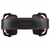 HyperX Cloud II, black/red