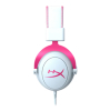 HyperX Cloud II, white/pink