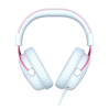 HyperX Cloud II, white/pink