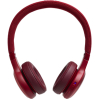 JBL Live 400, red