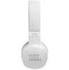 JBL Live 400, white