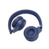 JBL Live 460, blue