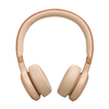 JBL Live 670NC, adaptive noise-cancelling, sand
