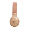 JBL Live 670NC, adaptive noise-cancelling, sand