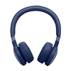JBL Live 670NC, adaptive noise-cancelling, blue