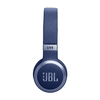 JBL Live 670NC, adaptive noise-cancelling, blue