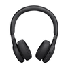 JBL Live 670NC, adaptive noise-cancelling, black