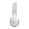 JBL Live 670NC, adaptive noise-cancelling, white