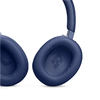 JBL Live 770NC, adaptive noise-cancelling, blue