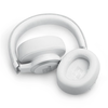 JBL Live 770NC, adaptive noise-cancelling, white