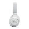 JBL Live 770NC, adaptive noise-cancelling, white
