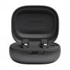 JBL Live Flex, adaptive noise cancelling, black