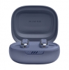 JBL Live Flex, adaptive noise cancelling, blue