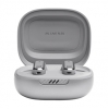 JBL Live Flex, adaptive noise cancelling, silver