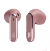 JBL Live Flex, adaptive noise cancelling, rose
