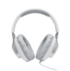JBL Quantum 100, white