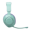JBL Quantum 360 Wireless, cyan