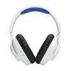 JBL Quantum 360P Console Wireless, Playstation, white/blue