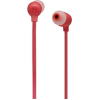 JBL Tune 125, red