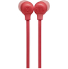 JBL Tune 125, red