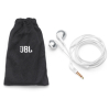 JBL Tune 205, white/silver