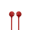 JBL Tune 305C, USB-C, red