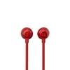 JBL Tune 305C, USB-C, red