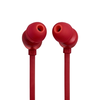 JBL Tune 310C USB-C, in-ear, red - Wired headphones