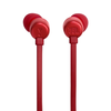 JBL Tune 310C USB-C, in-ear, red - Wired headphones