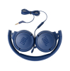 JBL Tune 500, blue