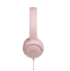 JBL Tune 500, pink