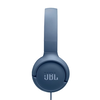 JBL Tune 520C, blue