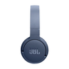 JBL Tune 670NC, adaptive noise cancelling, blue