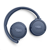 JBL Tune 670NC, adaptive noise cancelling, blue