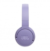 JBL Tune 670NC, adaptive noise cancelling, purple