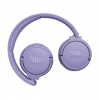 JBL Tune 670NC, adaptive noise cancelling, purple