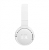 JBL Tune 670NC, adaptive noise cancelling, white