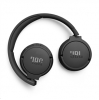 JBL Tune 670NC, adaptive noise cancelling, black
