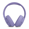 JBL Tune 770NC, adaptive noise cancelling, purple