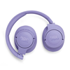 JBL Tune 770NC, adaptive noise cancelling, purple