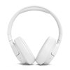 JBL Tune 770NC, adaptive noise cancelling, white