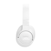JBL Tune 770NC, adaptive noise cancelling, white