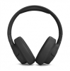 JBL Tune 770NC, adaptive noise cancelling, black