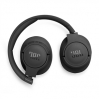 JBL Tune 770NC, adaptive noise cancelling, black