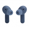 JBL Tune Beam, active noise cancelling, blue