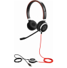 Jabra Evolve 40, black