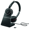 Jabra Evolve 75, black