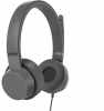 Lenovo Go wired ANC headset Storm Grey