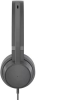 Lenovo Go wired ANC headset Storm Grey