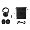 Logitech G PRO X, black